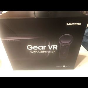 Samsung VR head set